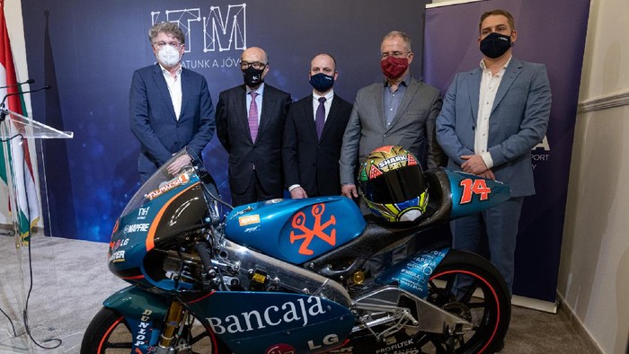 MotoGP Hongaria dimulai pada 2023