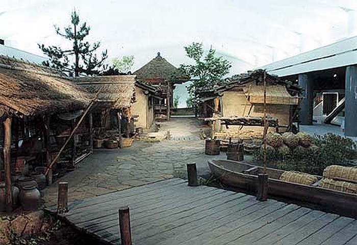 Museum Fukuyama Kusado Sengen