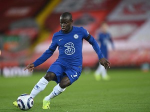 NGolo Kante di Mana-mana... dan Suka Curang?