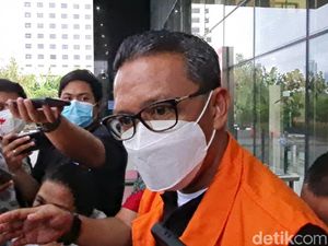 Anak Ungkap Nurdin Abdullah Bakal Bebas September atau Oktober 2023
