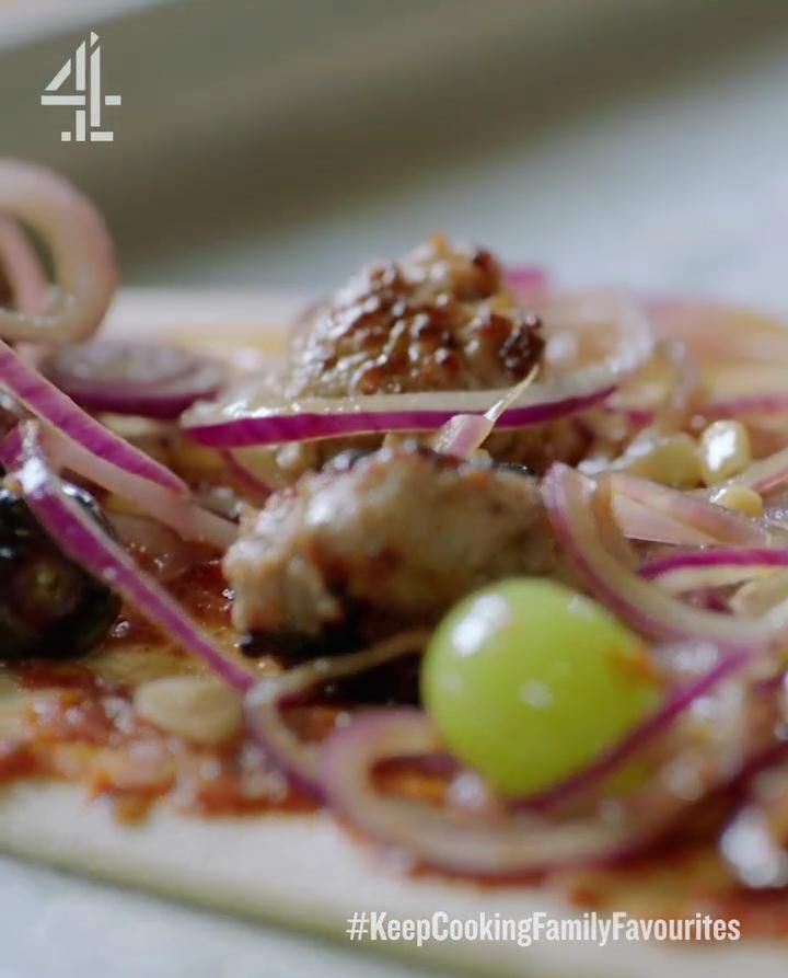Pakai Buah Anggur Sebagai Topping Pizza, Jamie Oliver Dikecam Keras