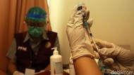 Jadwal Vaksin Booster di Kota Sukabumi, Simak Lokasinya