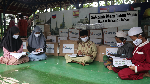 Peduli Sesama dengan Donasi Ratusan Buku ke Sekolah Alam