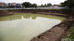 Pembangunan Waduk Wirajasa Hampir Rampung
