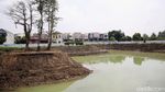 Pembangunan Waduk Wirajasa Hampir Rampung