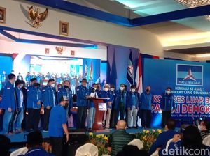Dipecat Gegara Hadiri KLB, Ketua DPC Demokrat Bantul Angkat Bicara