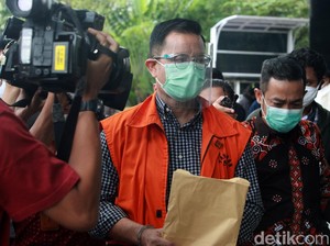 Kasus Bansos Corona, Eks Mensos Juliari Batubara Segera Disidang