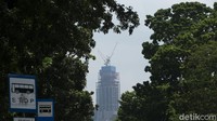 Sementara, proses perizinan bangunan rumah tinggal juga dipercepat, yakni 14 hari kerja.
