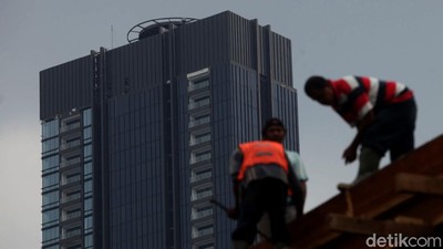Pemprov DKI Percepat Proses Perizinan Gedung