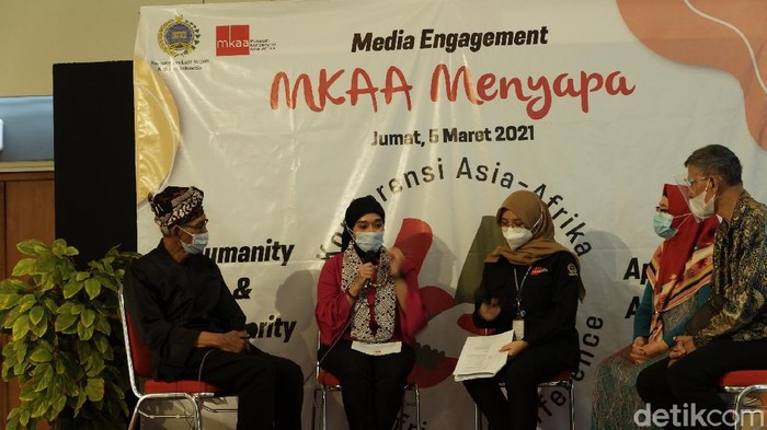 Perayaan KAA Ke-66 Digelar Secara Virtual