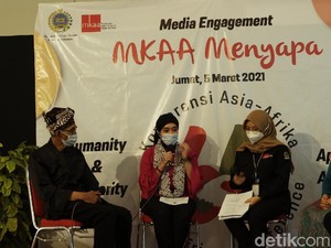 Perayaan KAA Ke-66 Digelar Secara Virtual