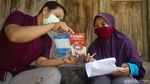 Perjuangan Mantri BRI Bantu UMKM Bangkit Kala Pademi