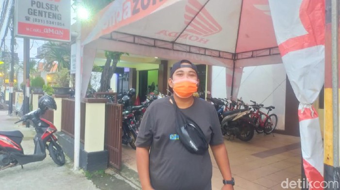 polisi gadungan