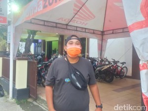 Polisi Perampas Handphone 3 Pemuda di Surabaya Diburu Polisi