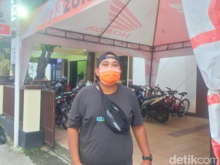 polisi gadungan