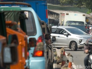 27 Titik Putar Balik di Jakarta Bakal Ditutup
