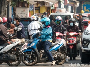 Macet Jl Moh Kahfi I, Ombudsman Bakal Panggil Pelaksana Proyek Tol-Bina Marga
