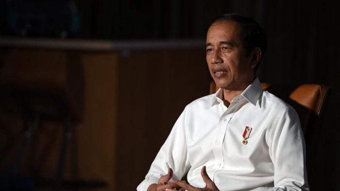 Presiden Jokowi