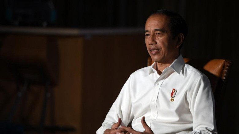 Presiden Jokowi Presiden Jokowi