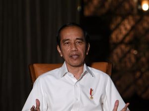 Jokowi: Saya Tak Ada Niat Jadi Presiden 3 Periode