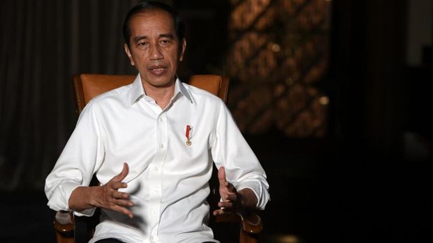 Presiden Jokowi