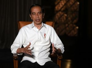 Jika Jokowi Tak Bisa 3 Periode, Pendukungnya Pilih Siapa?