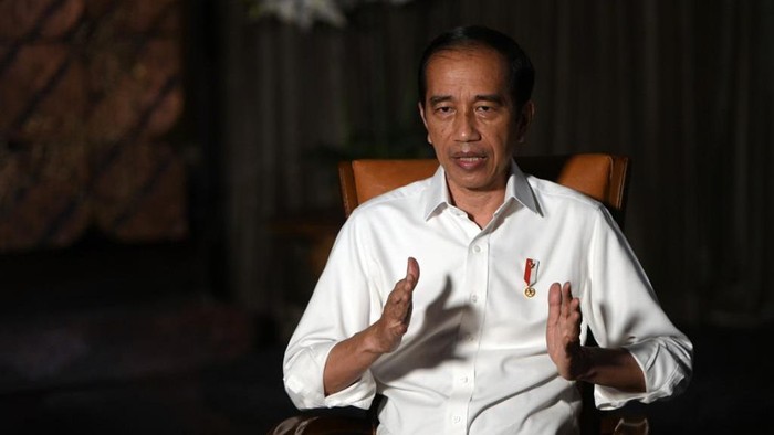 Presiden Jokowi
