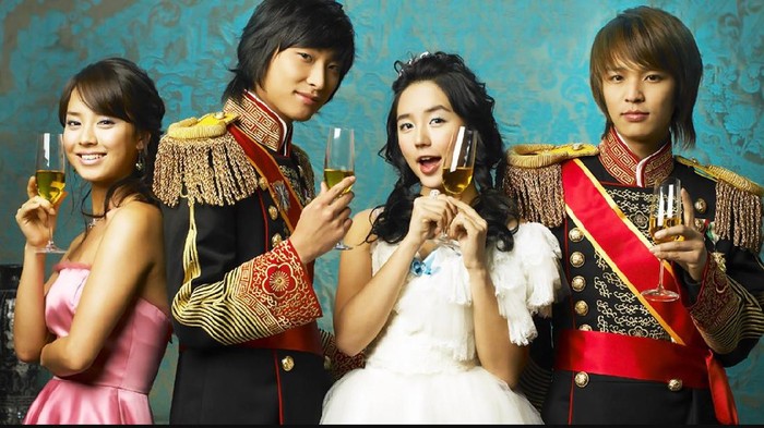 Princess Hours