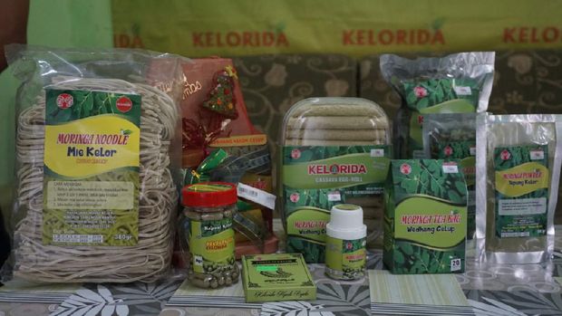 Daun kelor
