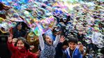 Ragam Tingkah Anak-anak yang Bikin Gemas