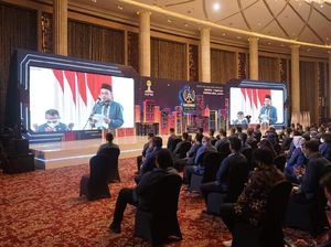 Dibuka Jokowi, Raker Pengusaha Muda Bahas Resep Pulihkan Ekonomi