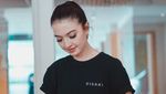 Raline Shah Ulang Tahun ke-36, Intip Lagi Pesona Cantiknya Saat Kulineran