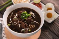 Bangga! Rawon Dinobatkan Jadi Sup Terenak Se-Asia Versi TasteAtlas