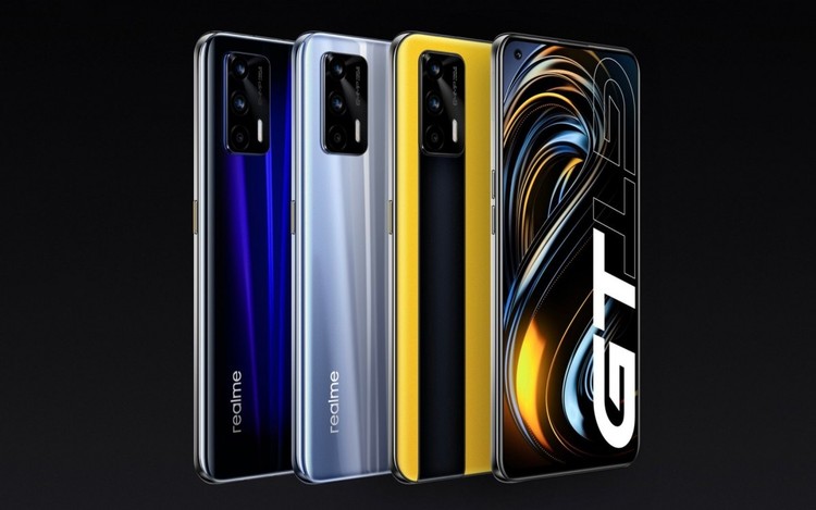 Realme GT 5G Realme GT 5G