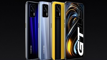 9. Realme GT dengan skor 812.697. Foto: dok. Realme