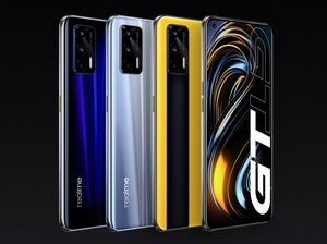 Realme GT Ditendang dari AnTuTu karena Curangi Hasil Benchmark