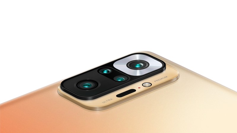 Redmi Note 10 Pro