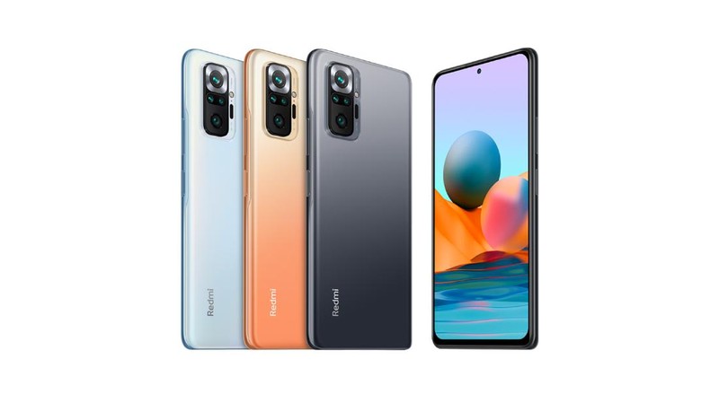 Redmi Note 10 Pro