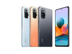 Wujud Redmi Note 10 Pro, Bawa Kamera 108 MP Harga Rp 3 Jutaan