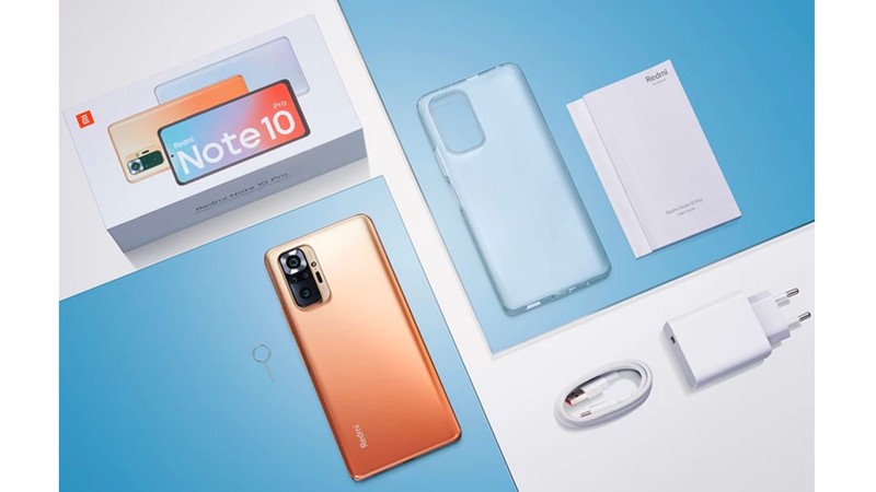 Redmi Note 10 Pro