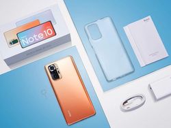 Wujud Redmi Note 10 Pro, Bawa Kamera 108 MP Harga Rp 3 Jutaan