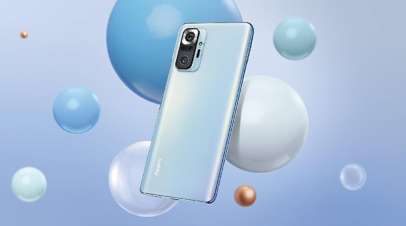 Redmi Note 10 Pro membawa kamera 108 MP dengan harga mulai dari Rp 3 jutaan.