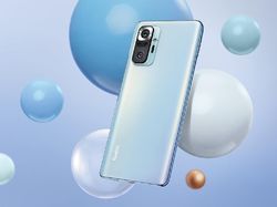 Wujud Redmi Note 10 Pro, Bawa Kamera 108 MP Harga Rp 3 Jutaan