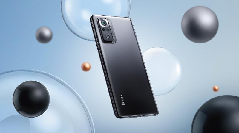 Redmi Note 10 Pro membawa kamera 108 MP dengan harga mulai dari Rp 3 jutaan.
