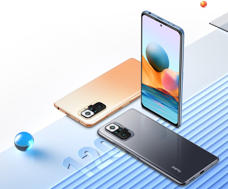 Redmi Note 10 Pro membawa kamera 108 MP dengan harga mulai dari Rp 3 jutaan.
