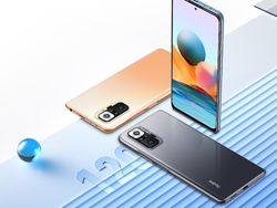 Wujud Redmi Note 10 Pro, Bawa Kamera 108 MP Harga Rp 3 Jutaan