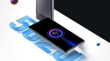 Baterainya 5.020 mAh dengan pengisian cepat 33W. Foto: Xiaomi