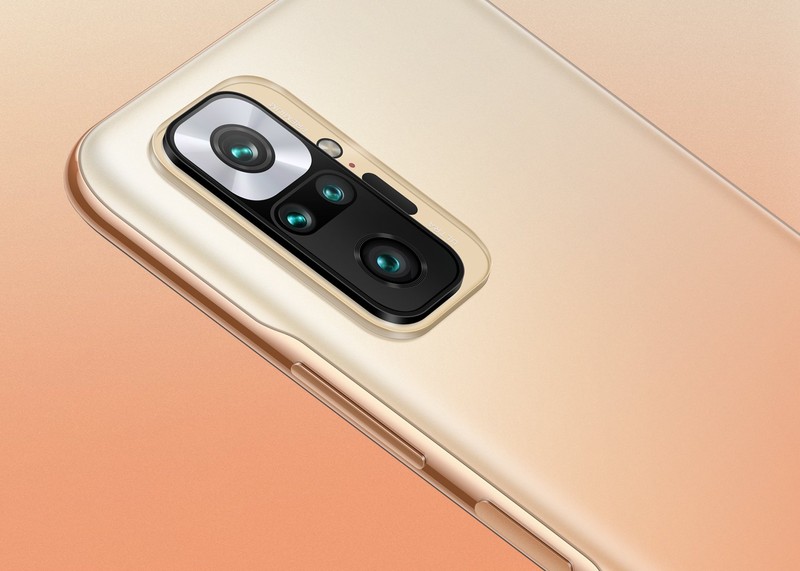 Redmi Note 10 Pro membawa kamera 108 MP dengan harga mulai dari Rp 3 jutaan.