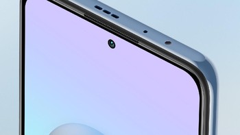 Layar punya punch hole yang jadi rumah bagi kamera selfie 16 MP. Selain itu di bagian atas terdapat jack audio 3,5 mm, IR Blaster dan speaker. Foto: Xiaomi