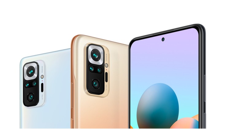 Redmi Note 10 Pro Redmi Note 10 Pro membawa kamera 108 MP dengan harga mulai dari Rp 3 jutaan.